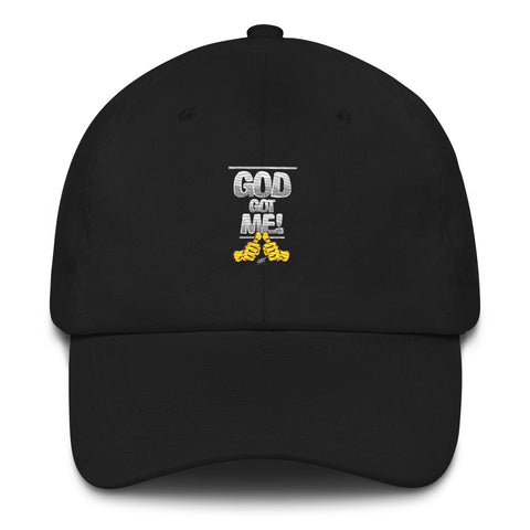 God Got Me! Dad hat