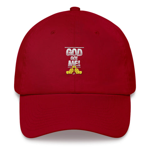 God Got Me! Dad hat