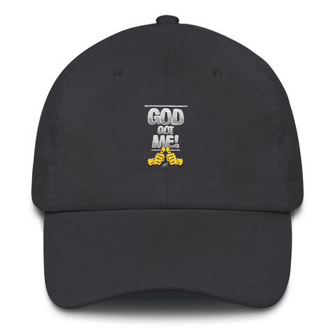 God Got Me! Dad hat