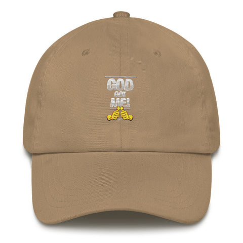 God Got Me! Dad hat
