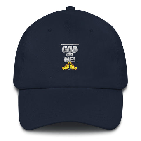 God Got Me! Dad hat