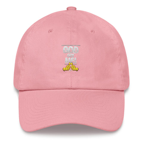 God Got Me! Dad hat