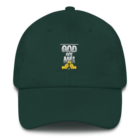 God Got Me! Dad hat
