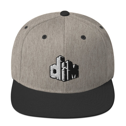 Doing It Major  Snapback Hat