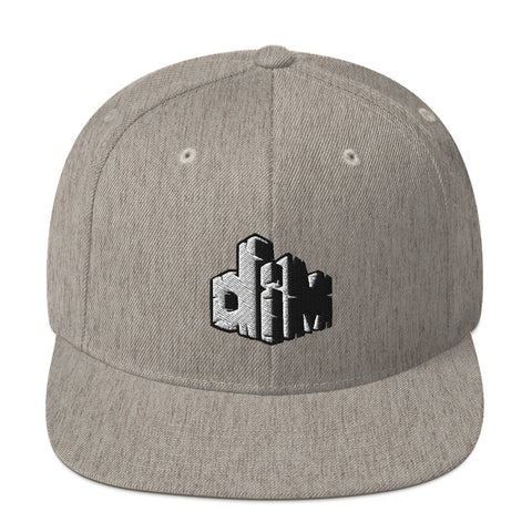 Doing It Major  Snapback Hat