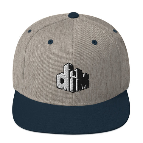 Doing It Major  Snapback Hat