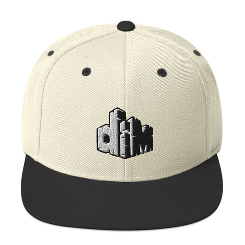 Doing It Major  Snapback Hat