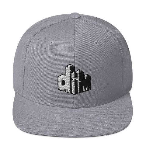 Doing It Major  Snapback Hat