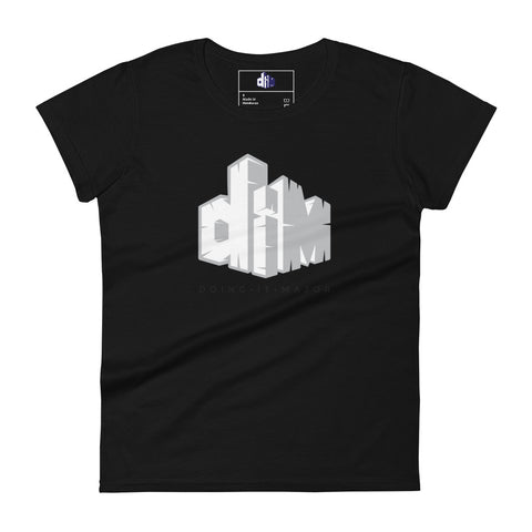 Doing It Major  Women's short sleeve t-shirt