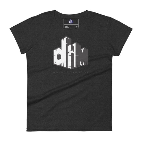 Doing It Major Women's short sleeve t-shirt