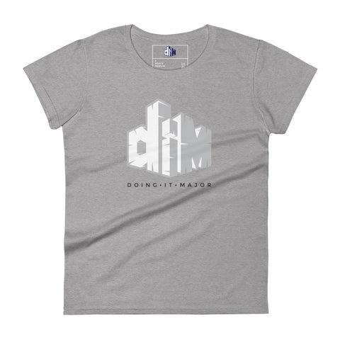 Doing It Major  Women's short sleeve t-shirt