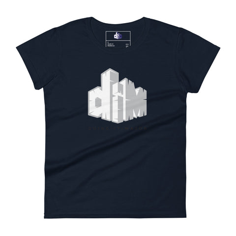 Doing It Major  Women's short sleeve t-shirt